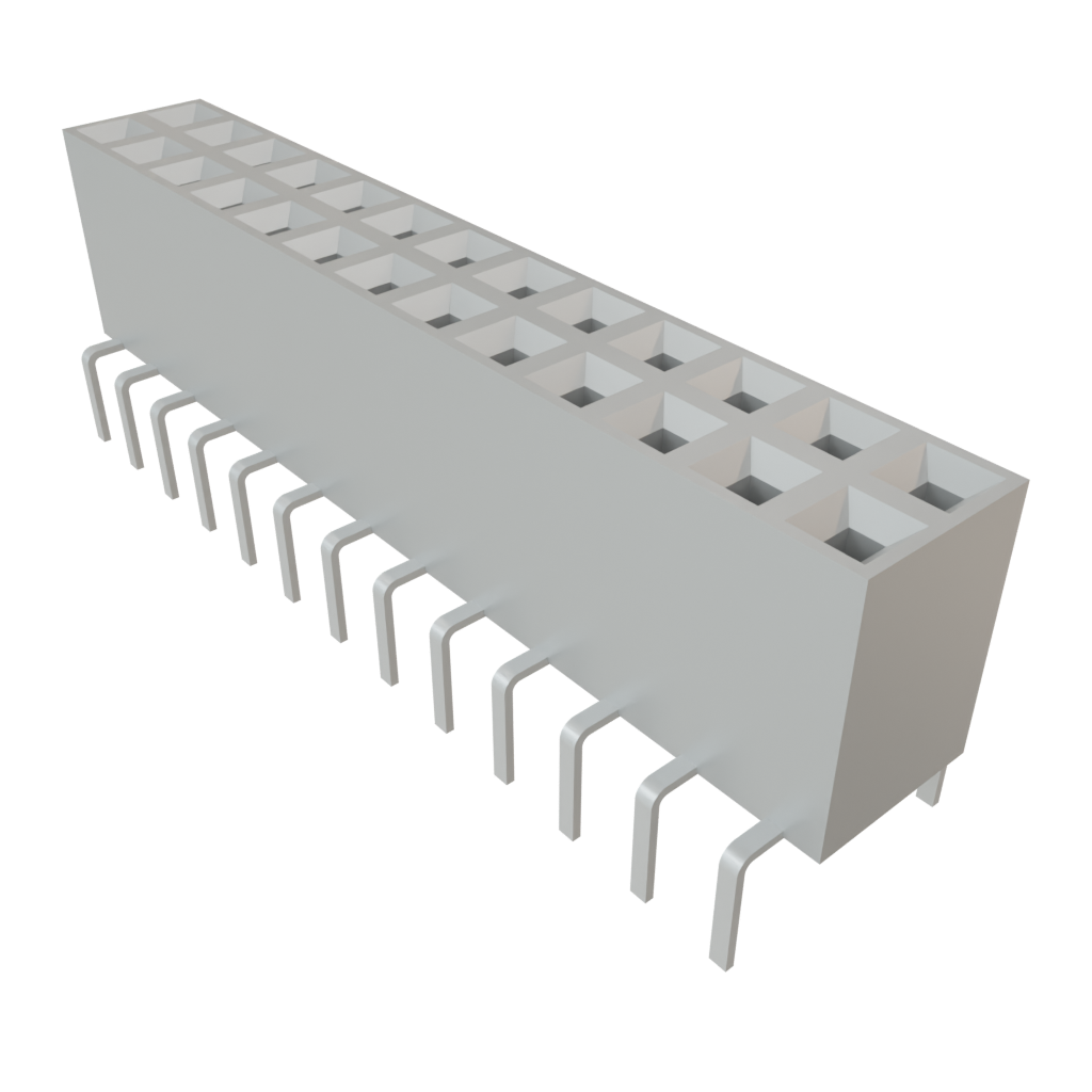 BCS-113-L-D-PE by Samtec