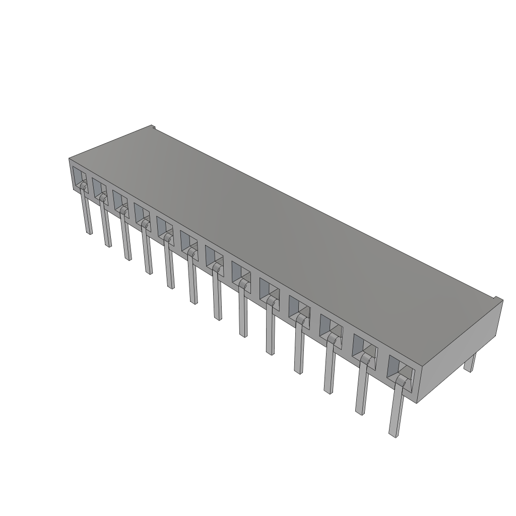 BCS-113-L-S-HE by Samtec