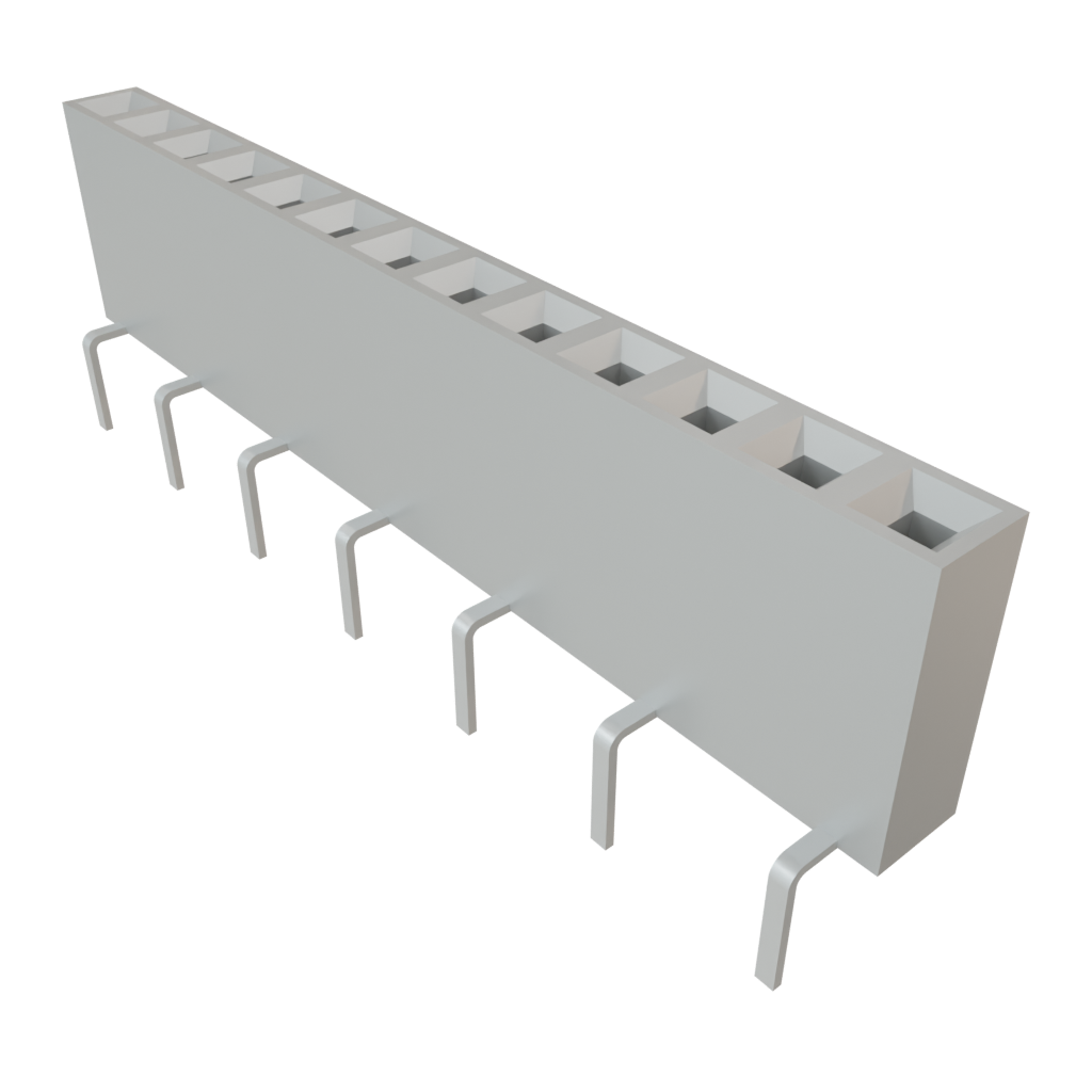 BCS-113-L-S-PE-BE by Samtec