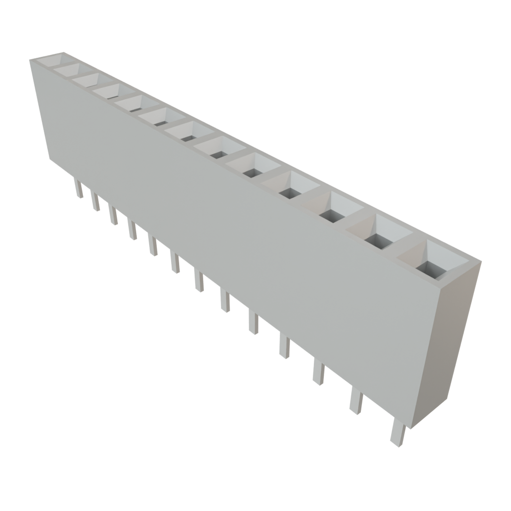 BCS-113-L-S-TE by Samtec