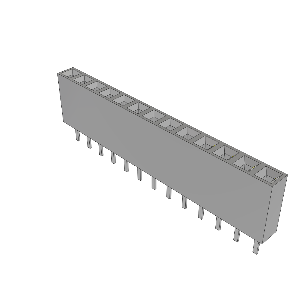 BCS-113-S-S-TE by Samtec