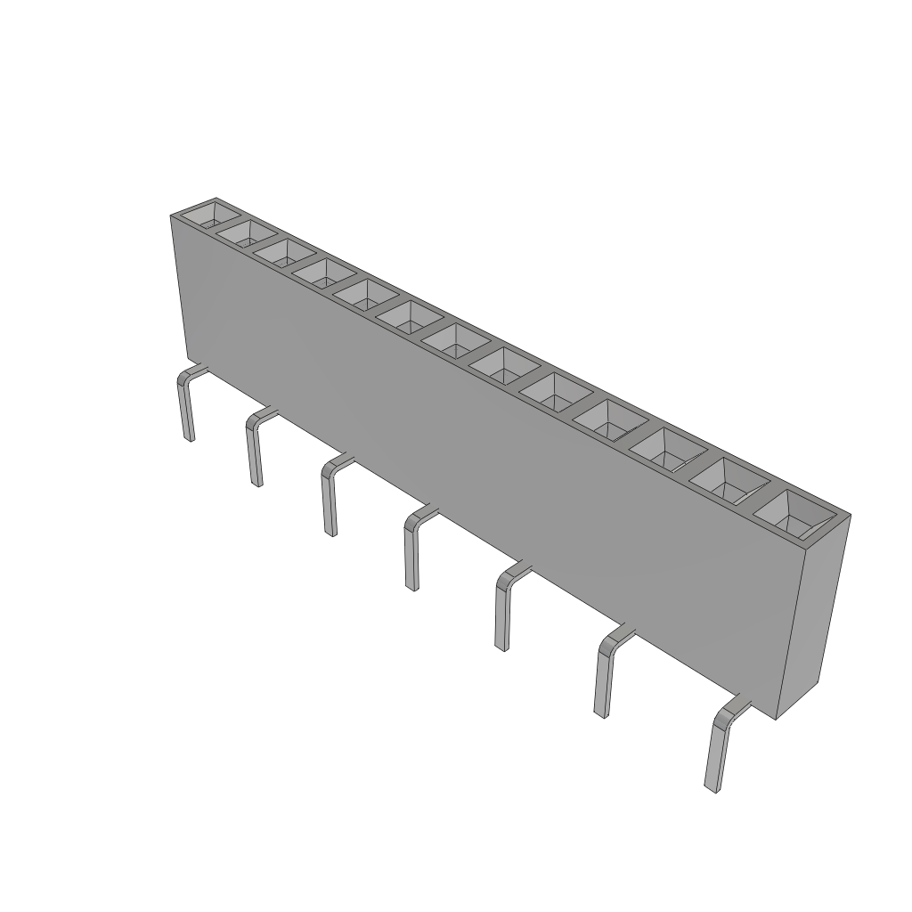 BCS-113-T-S-PE by Samtec