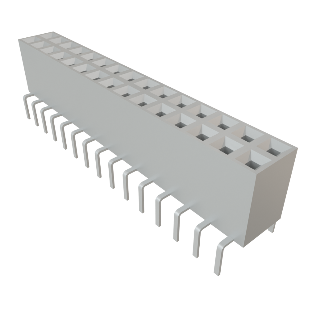BCS-115-F-D-PE by Samtec