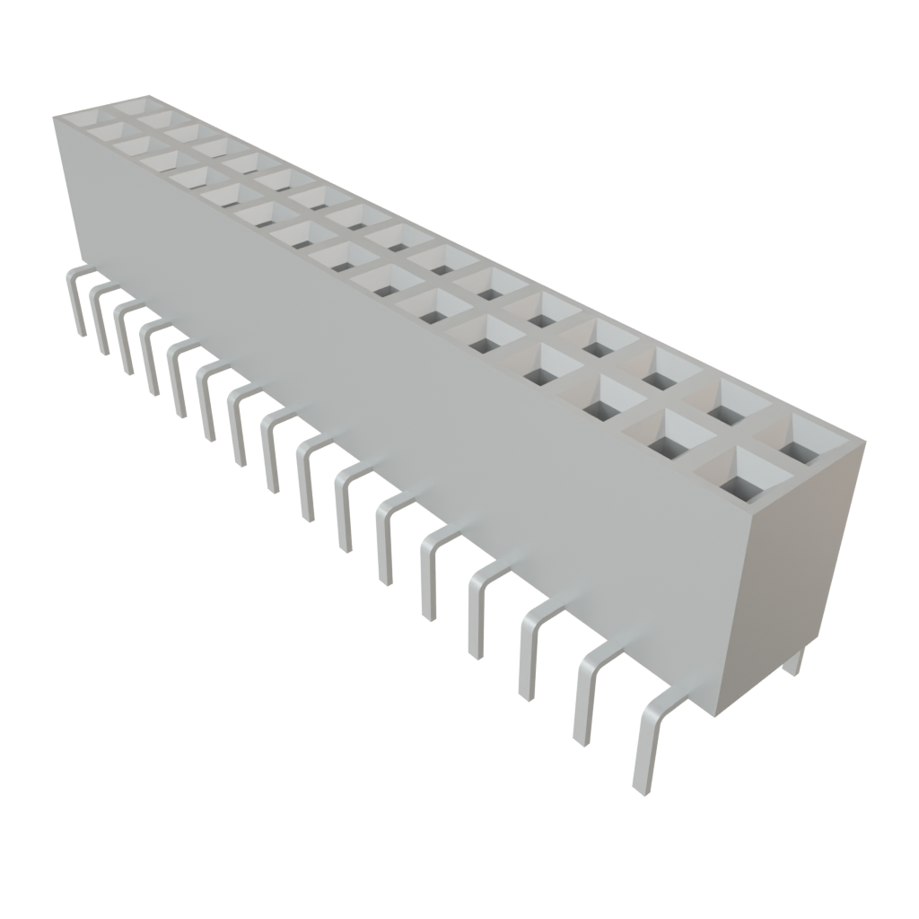 BCS-116-L-D-PE by Samtec