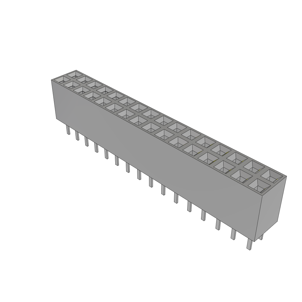 BCS-116-S-D-TE by Samtec