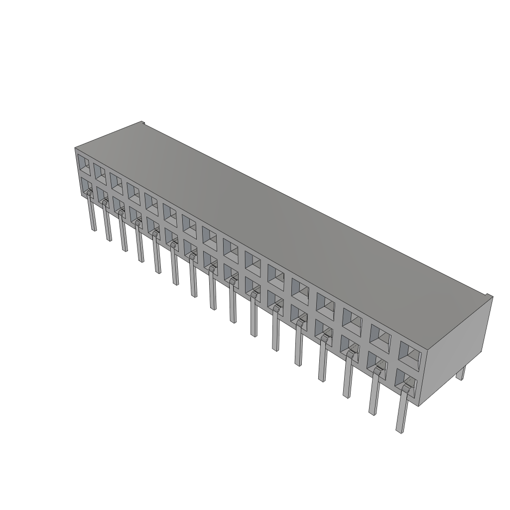 BCS-116-T-D-HE by Samtec