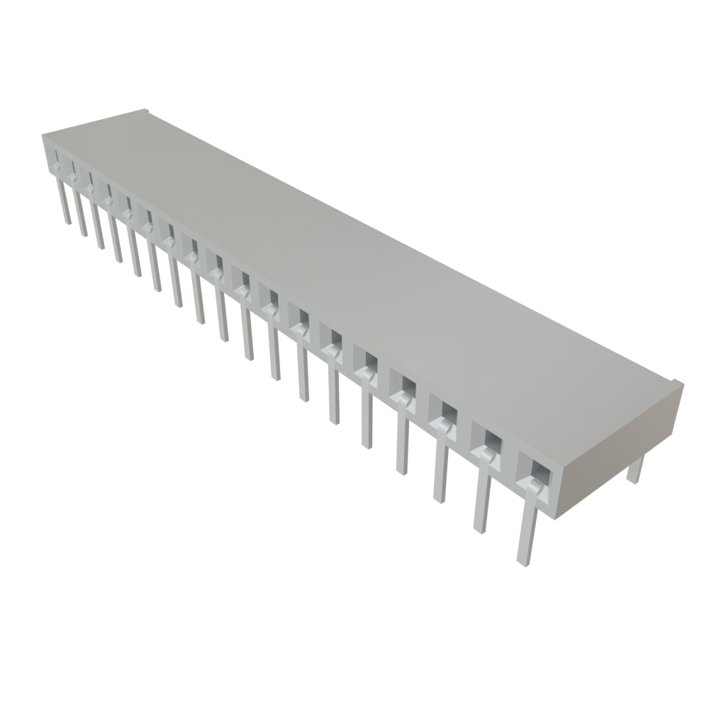 BCS-118-F-S-HE by Samtec