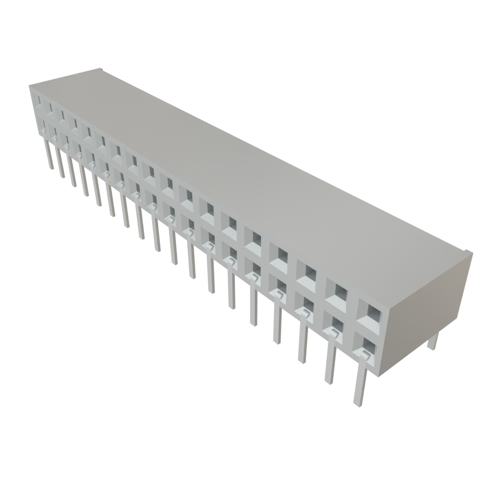 BCS-118-L-D-HE by Samtec