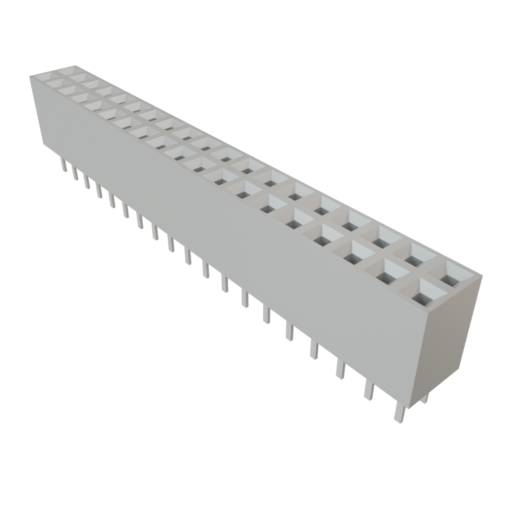 BCS-119-F-D-TE by Samtec