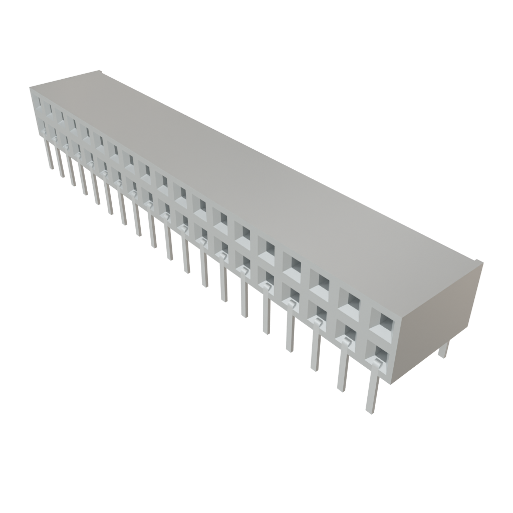 BCS-119-L-D-HE by Samtec