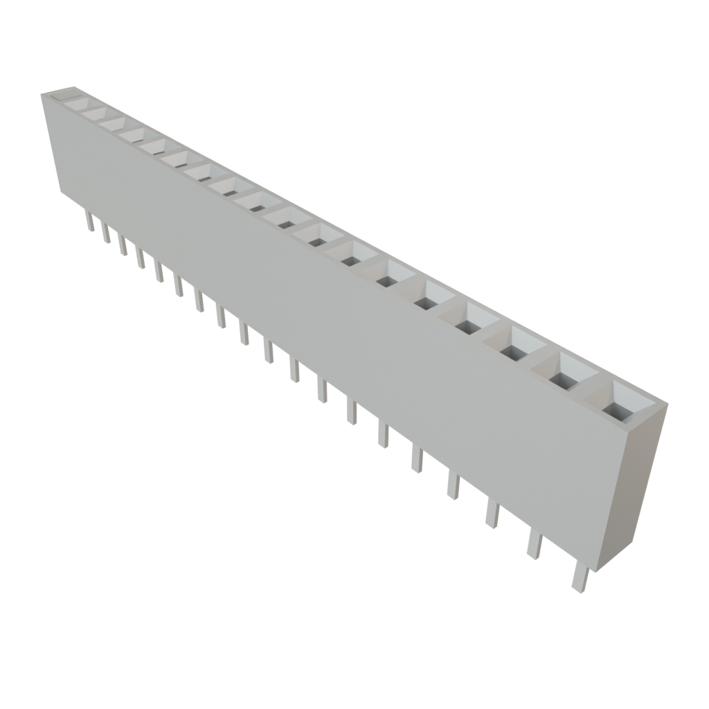 BCS-119-L-S-TE-001 by Samtec
