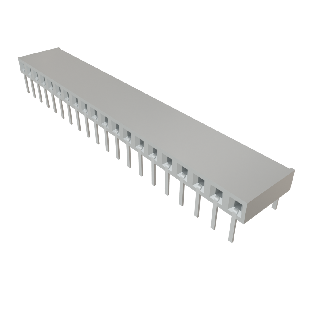 BCS-120-F-S-HE by Samtec