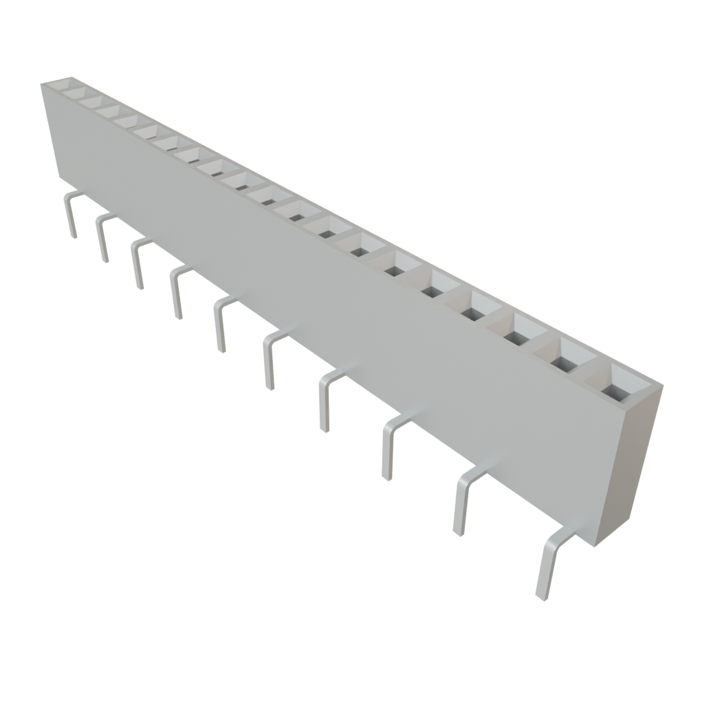 BCS-120-L-S-PE by Samtec
