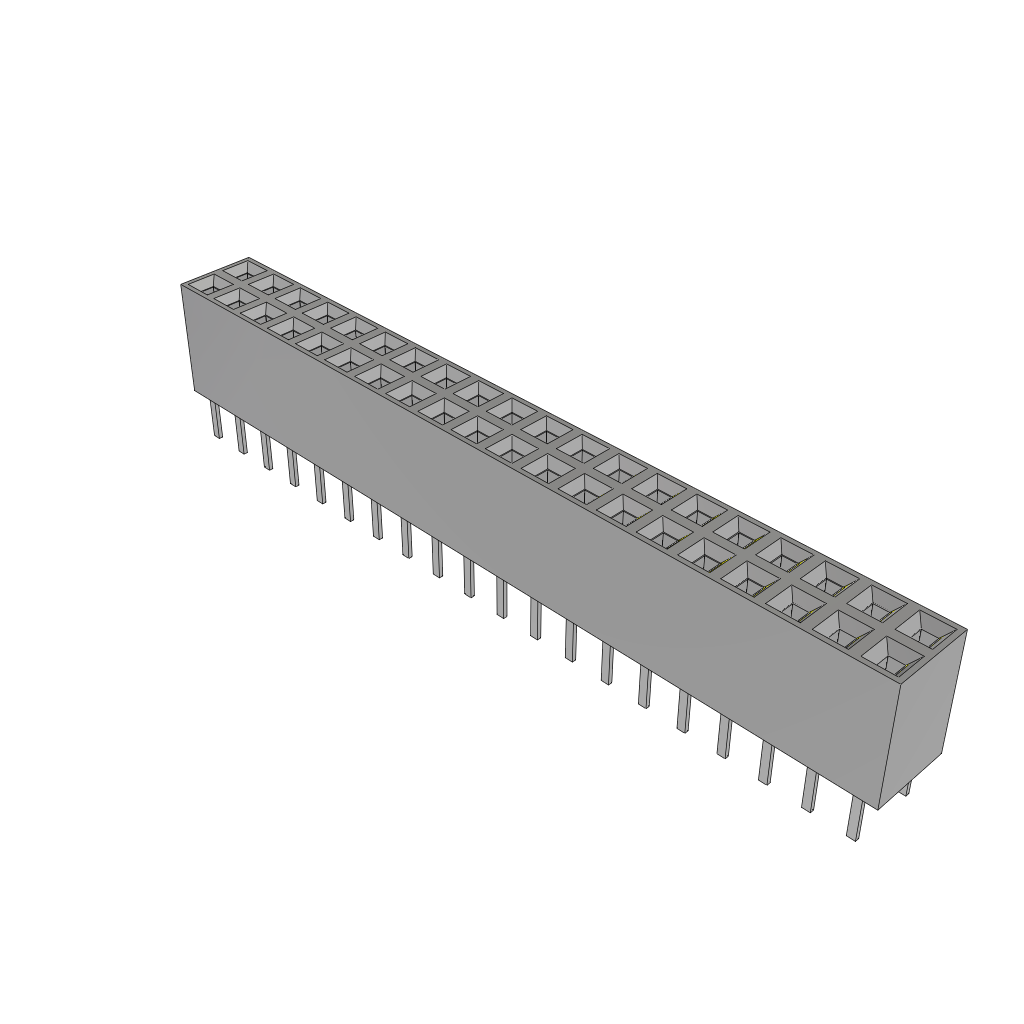 BCS-120-S-D-DE by Samtec