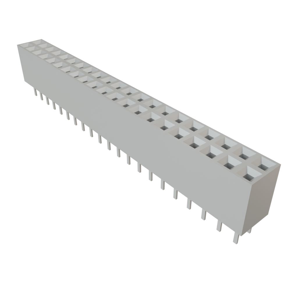 BCS-121-L-D-TE by Samtec