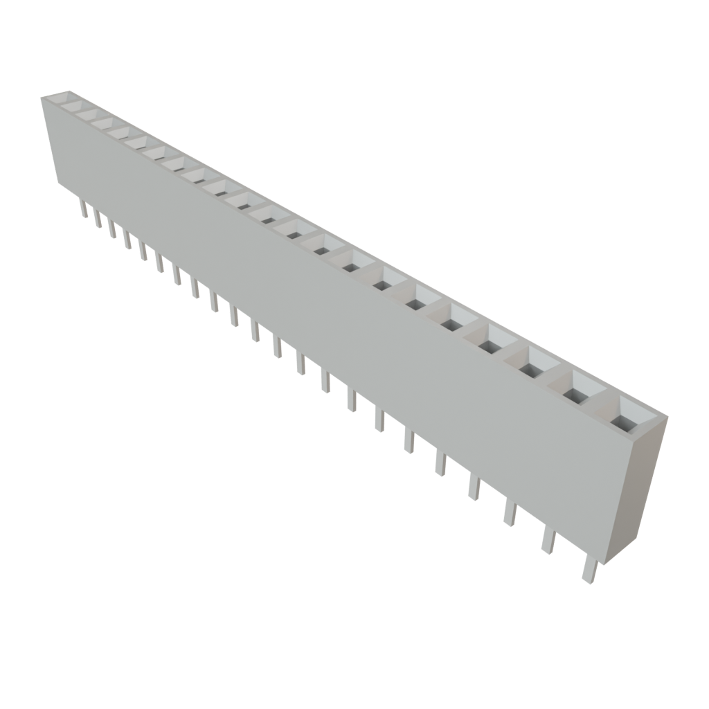 BCS-122-F-S-TE by Samtec