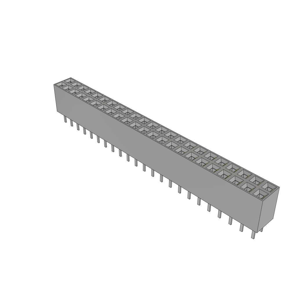 BCS-123-F-D-TE by Samtec