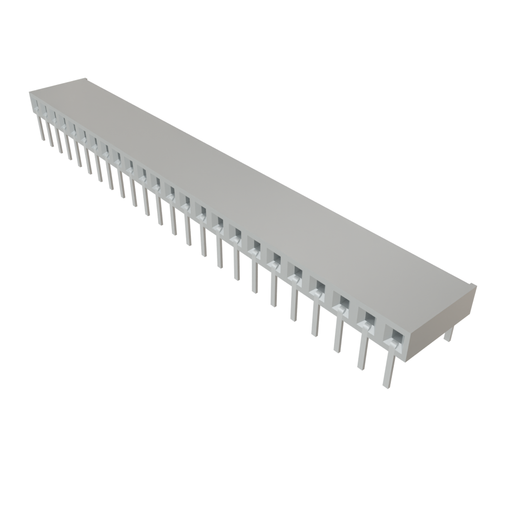 BCS-124-F-S-HE by Samtec