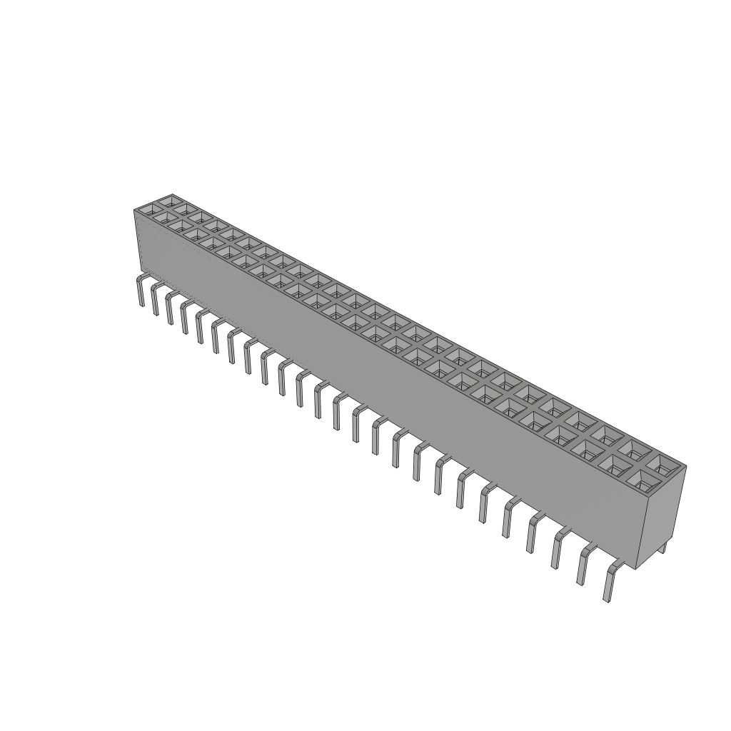 BCS-125-F-D-PE-BE by Samtec