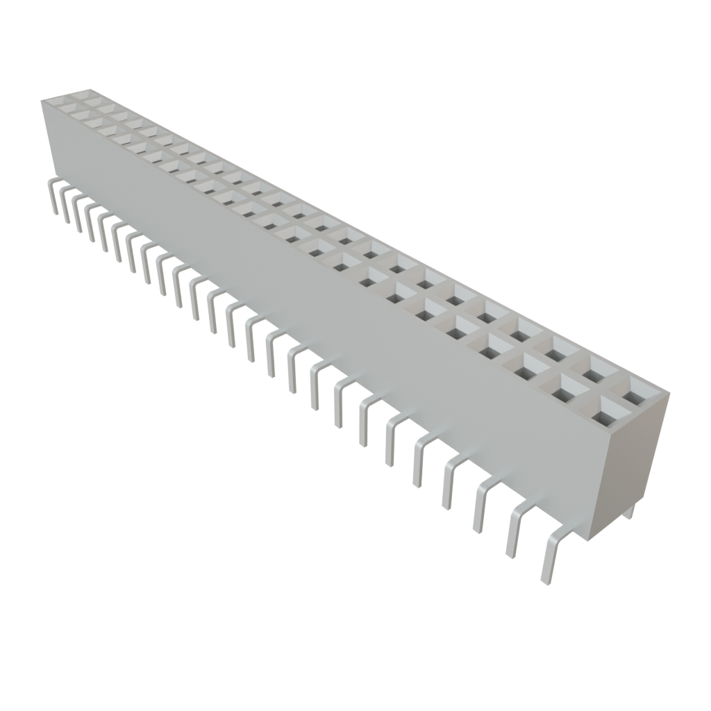 BCS-125-L-D-PE-BE by Samtec