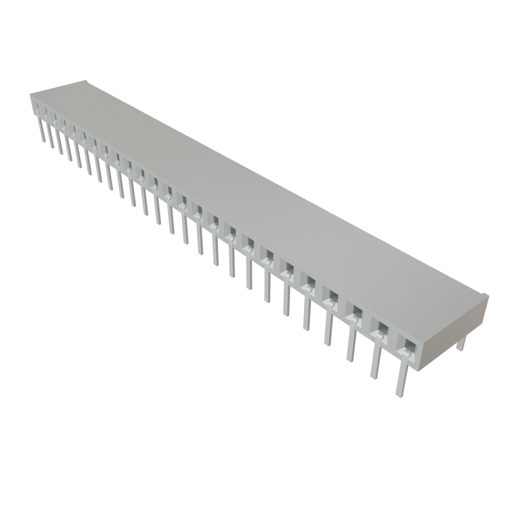 BCS-125-L-S-HE by Samtec