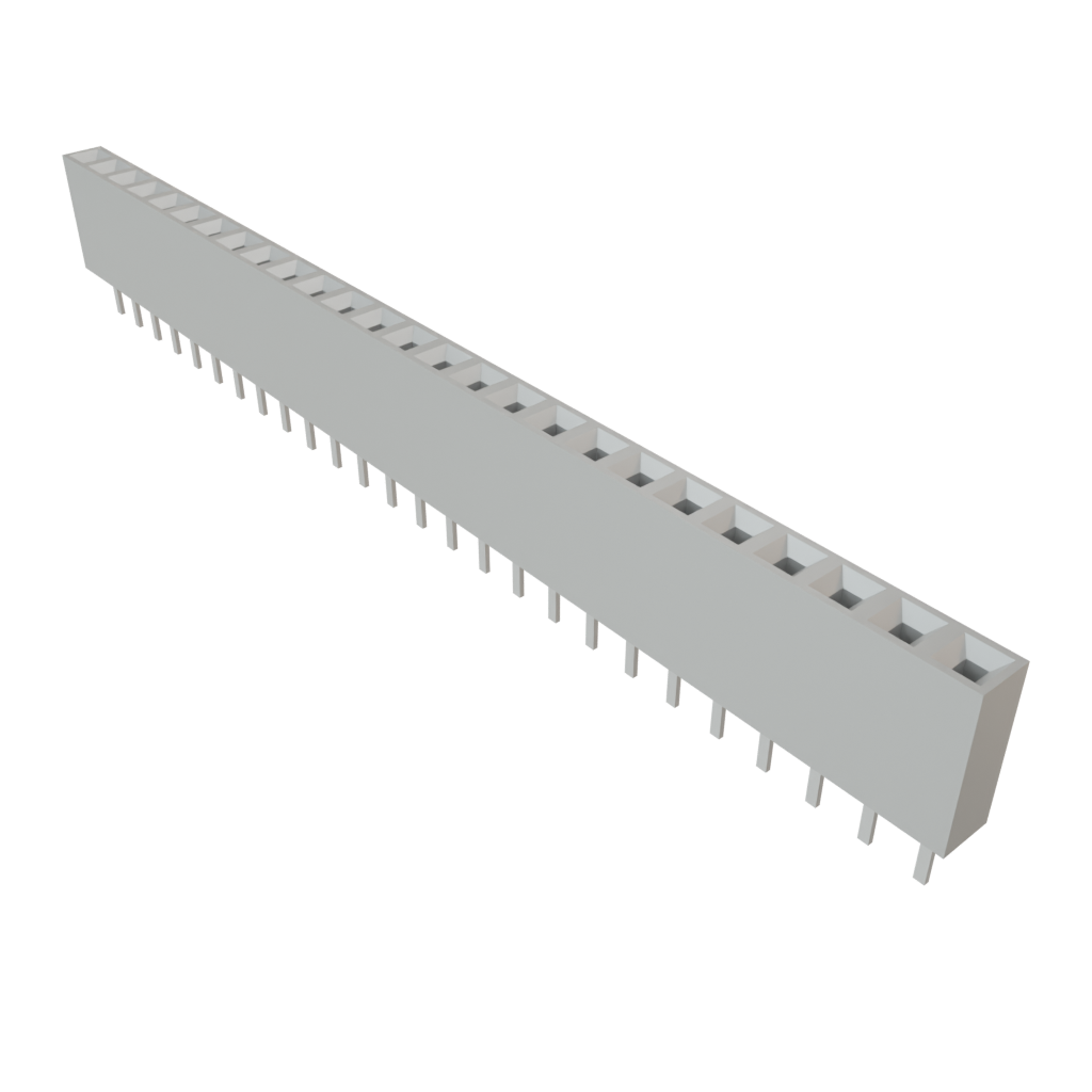 BCS-126-F-S-TE by Samtec