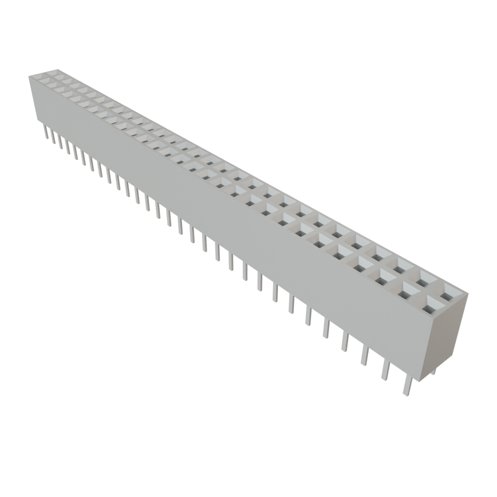 All Parts Connectors rugged connector BCS-130-L-D-DE by Samtec
