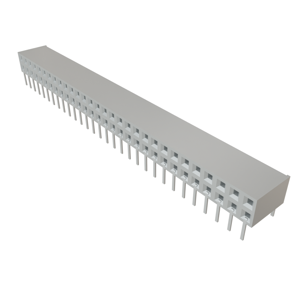 BCS-130-L-D-HE by Samtec