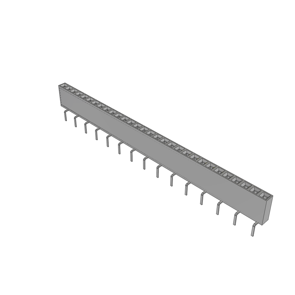 BCS-130-L-S-PE-BE by Samtec