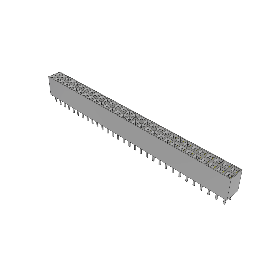 BCS-130-S-D-TE by Samtec
