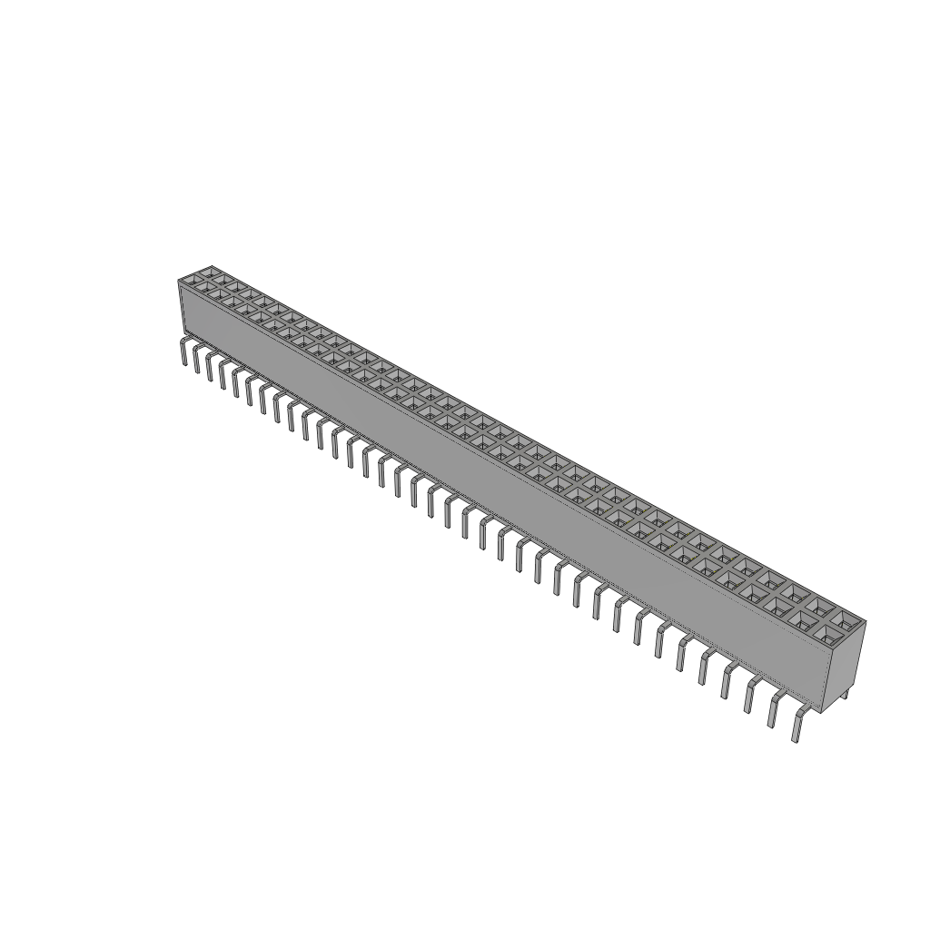 BCS-136-L-D-PE by Samtec