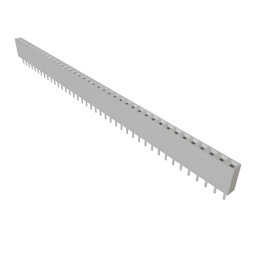 All Parts Connectors rugged connector BCS-140-L-S-TE by Samtec