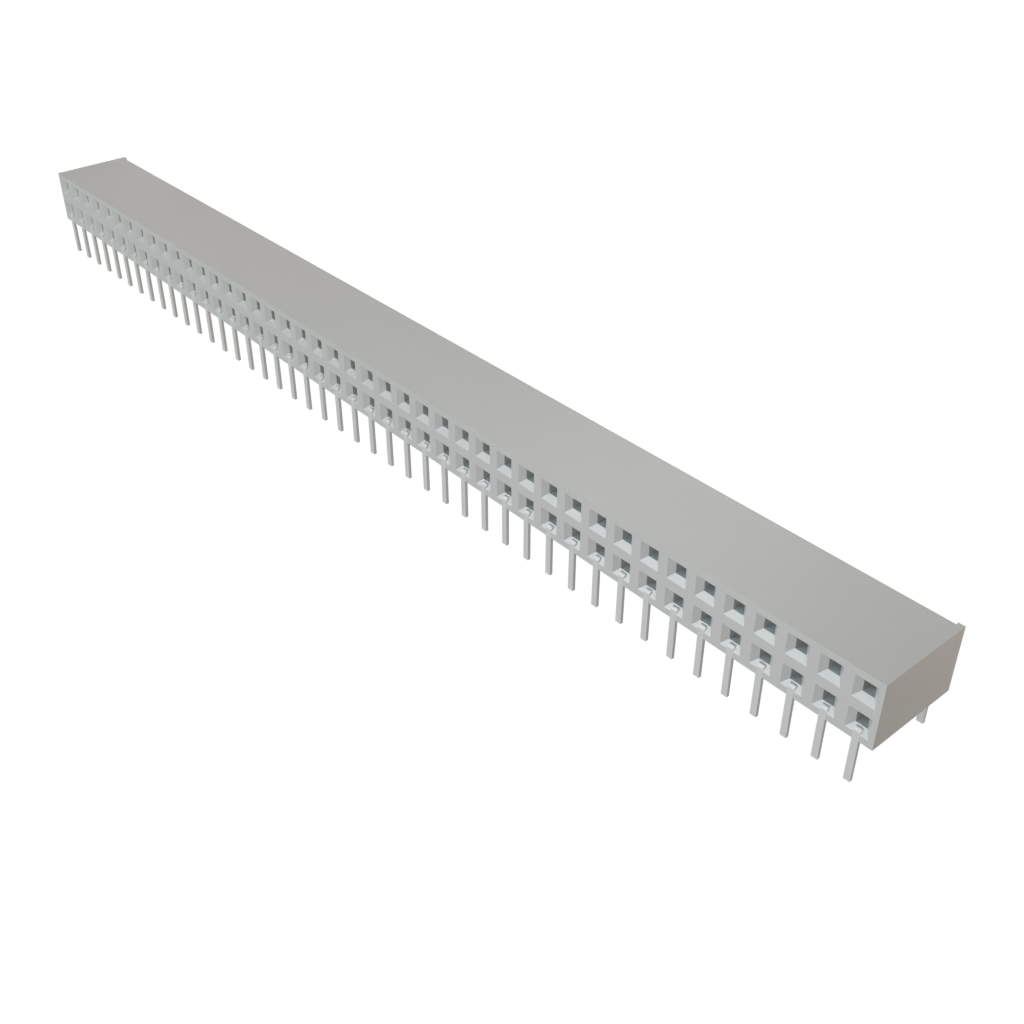 BCS-144-L-D-HE by Samtec