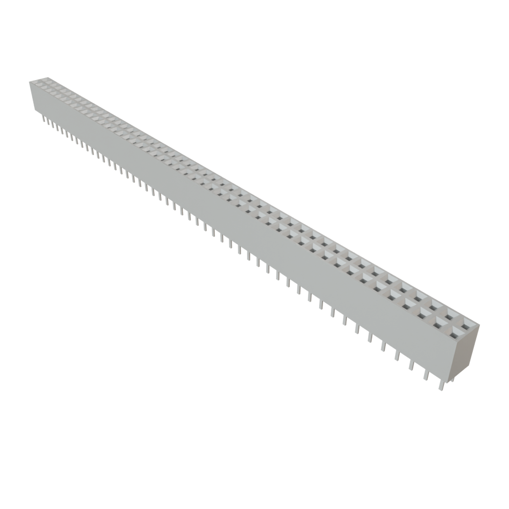 All Parts Connectors rugged connector BCS-149-F-D-TE by Samtec