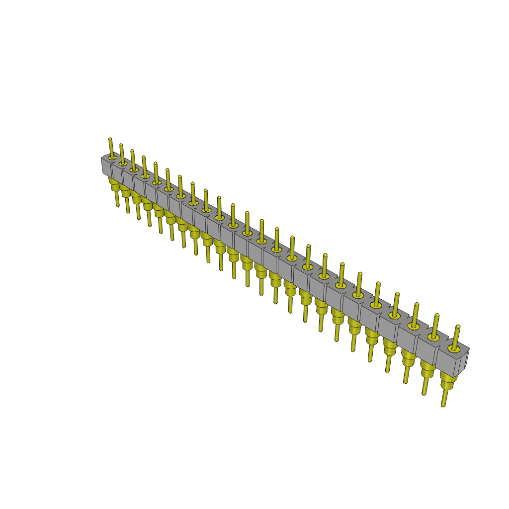 BHS-124-G-A by Samtec