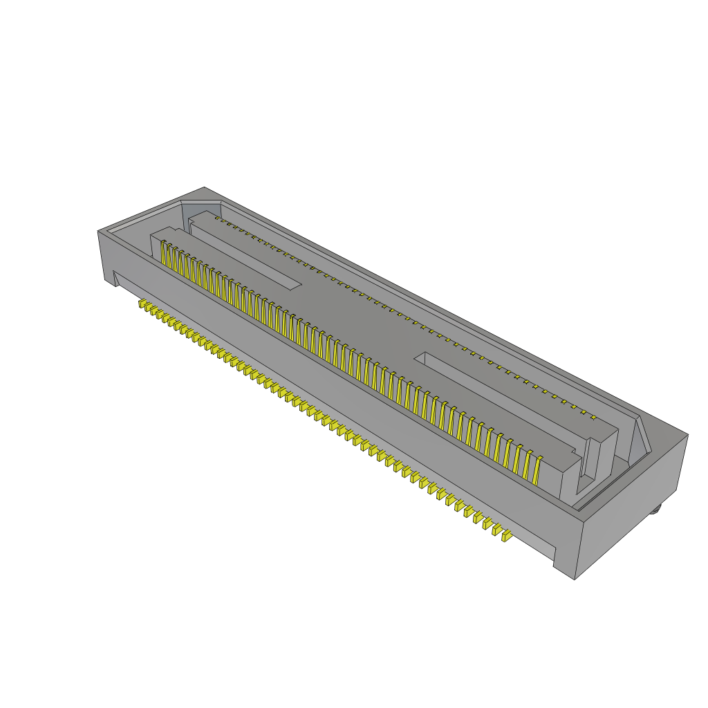 BSH-050-01-H-D-A by Samtec