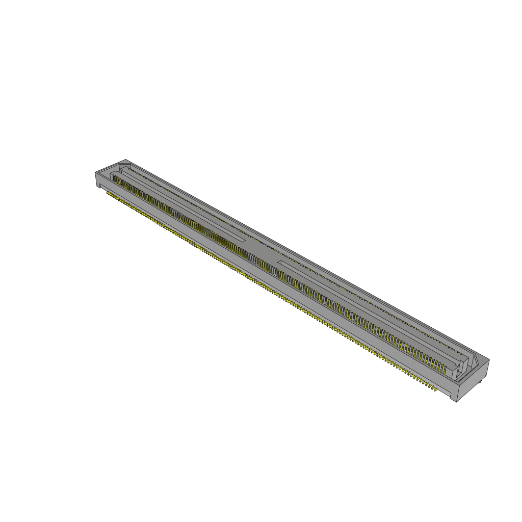 BSH-150-01-C-D-A by Samtec Inc.