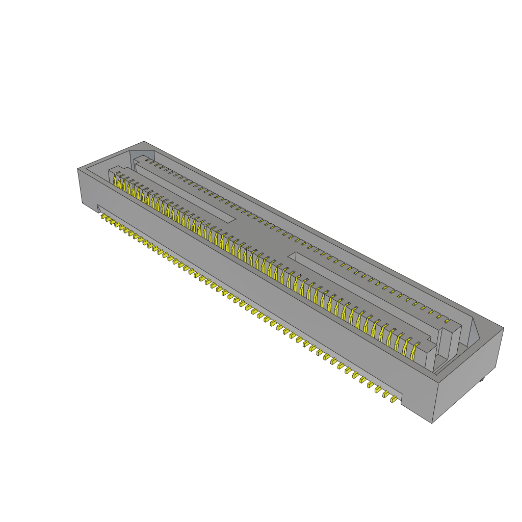 BSS-050-01-F-D-A-TR by Samtec