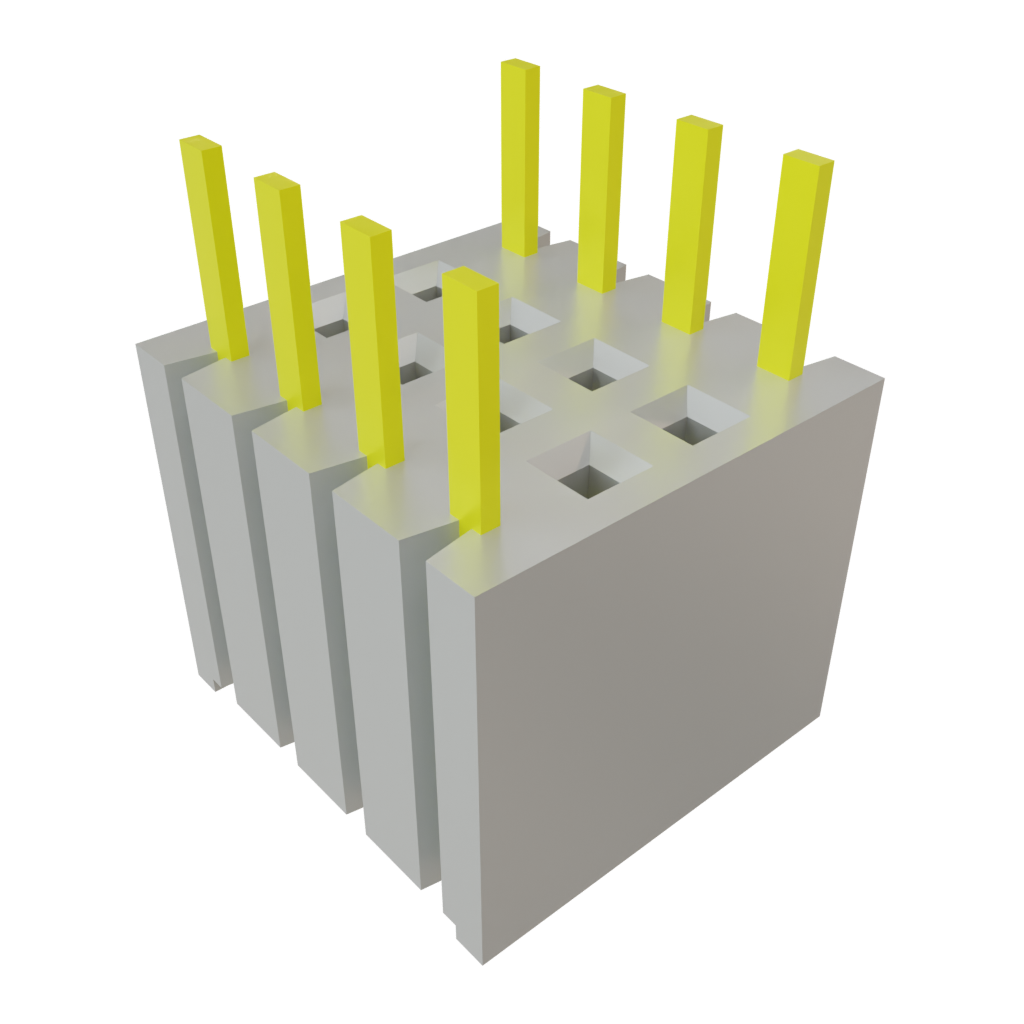 BSW-104-04-T-D by Samtec