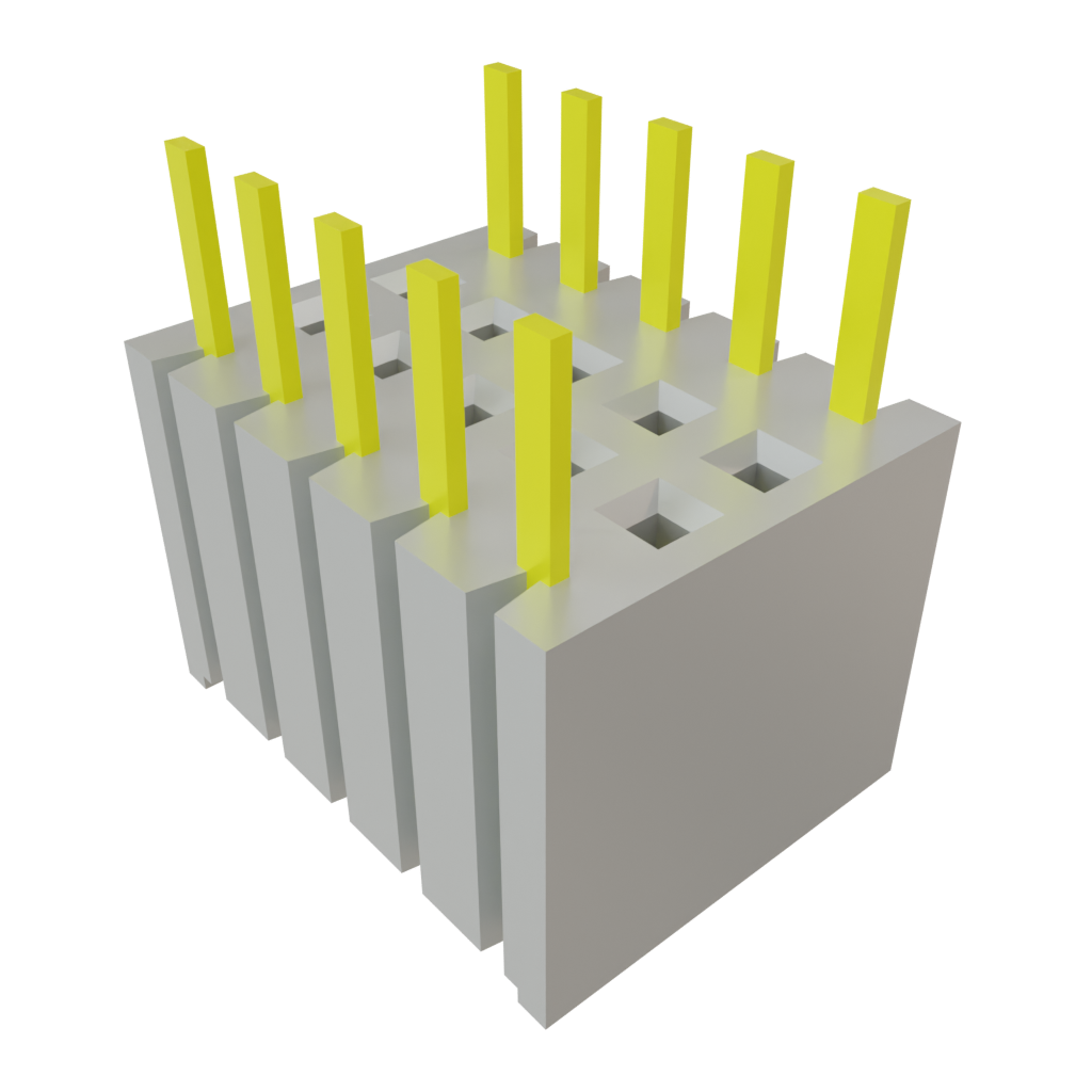 BSW-105-04-G-D by Samtec