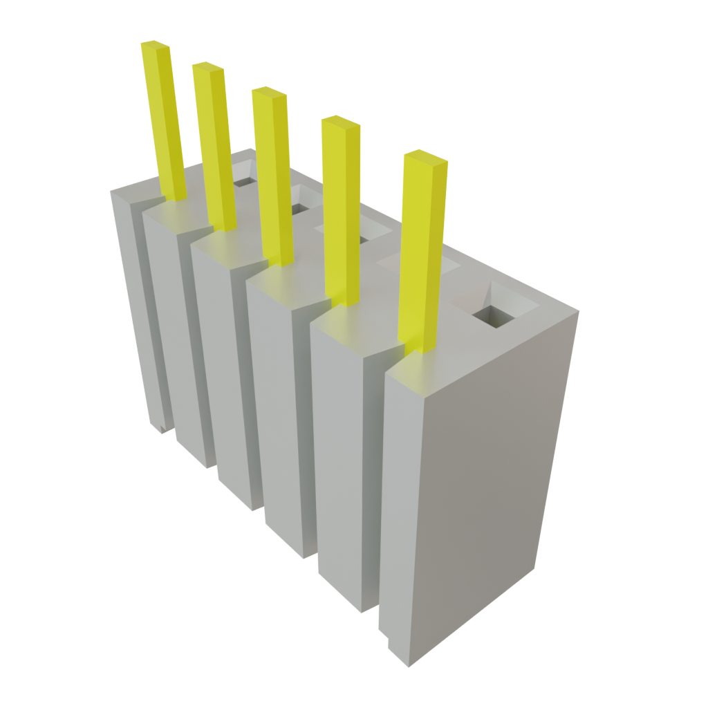 All Parts Connectors Smart Card Connectors BSW-105-04-G-S by Samtec
