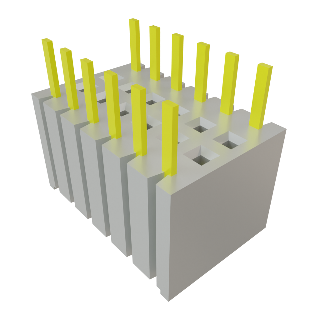 BSW-106-04-S-D by Samtec