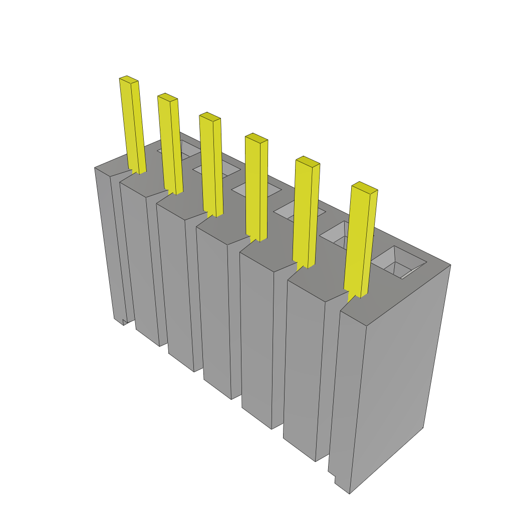 BSW-106-24-G-S by Samtec