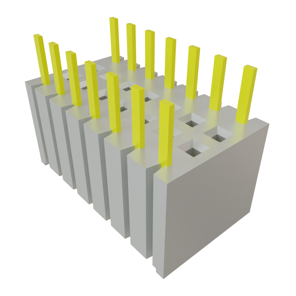 BSW-107-04-G-D by Samtec