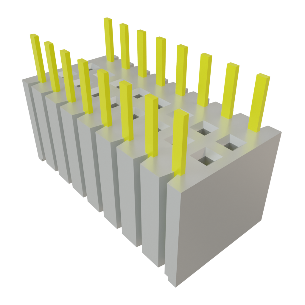 BSW-108-04-L-D by Samtec