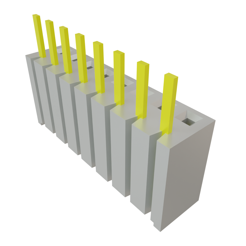 All Parts Connectors Smart Card Connectors BSW-108-04-L-S by Samtec