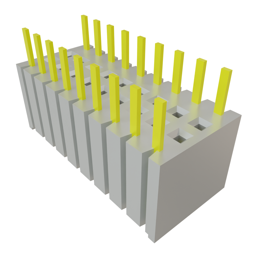 BSW-109-04-S-D by Samtec