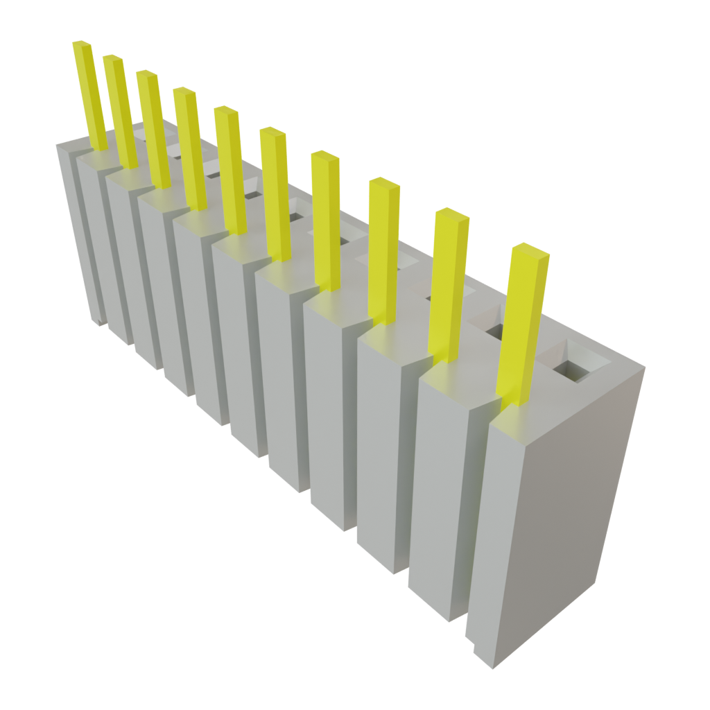 BSW-110-04-G-S by Samtec