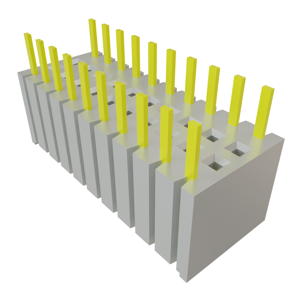 BSW-110-04-T-D by Samtec