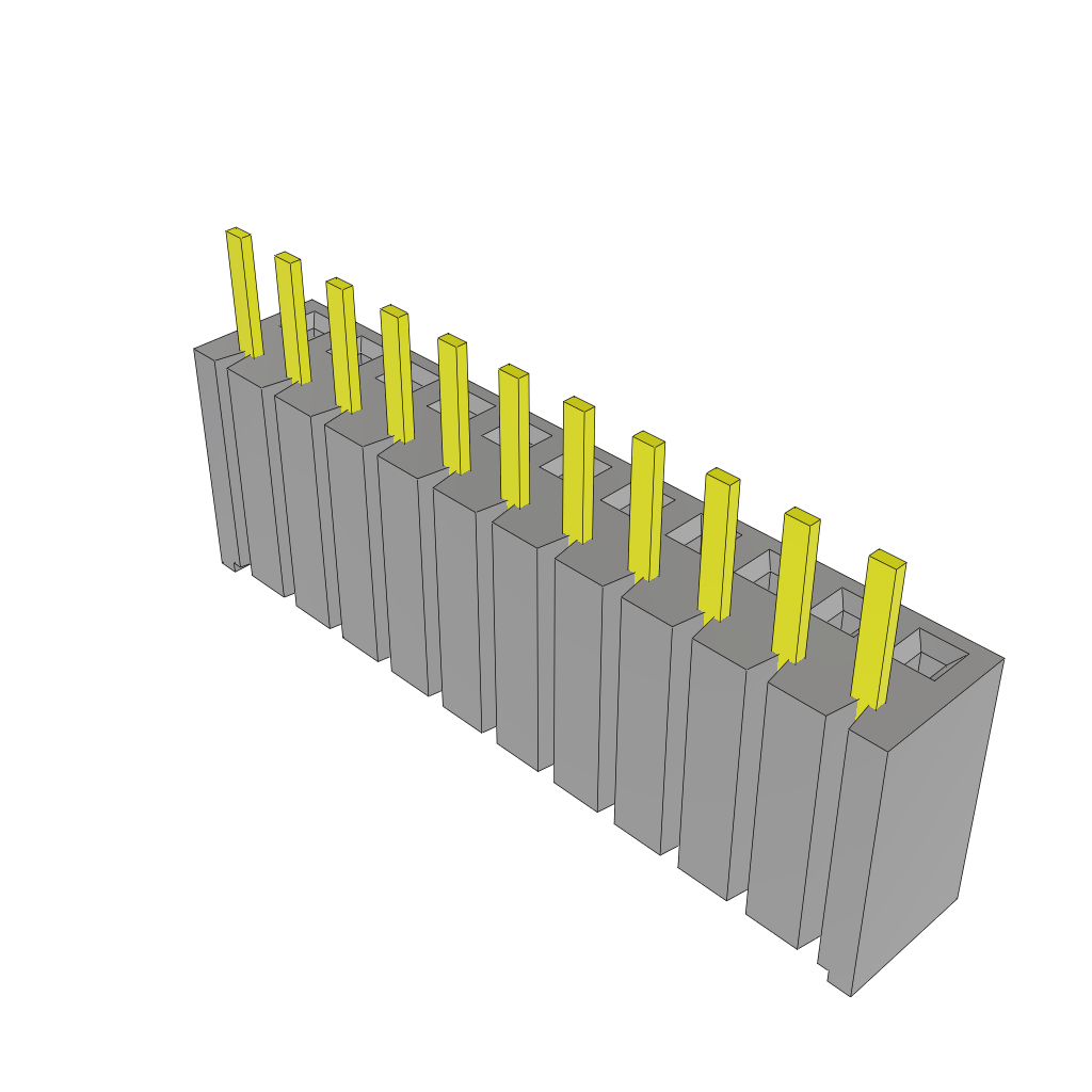 BSW-111-04-L-S by Samtec